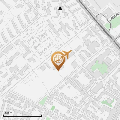 Karte Lazarettstraße 36, 80636 München