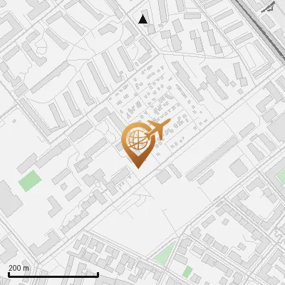 Karte Lazarettstraße 39, 80636 München