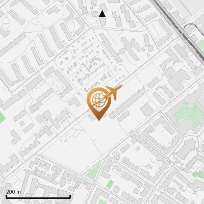 Karte Lazarettstraße 40, 80636 München