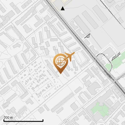 Karte Lazarettstraße 67, 80636 München