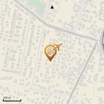 Karte Le Pavillon-Straße 21-48, 13127 Berlin