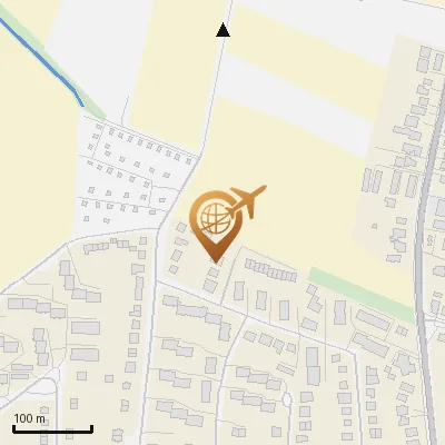 Karte Leanderweg 3-8, 22589 Hamburg