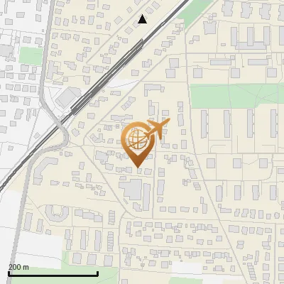 Karte Leberblümchenstraße 9-11, 80995 München