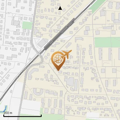 Karte Leberblümchenstraße 17-21, 80995 München