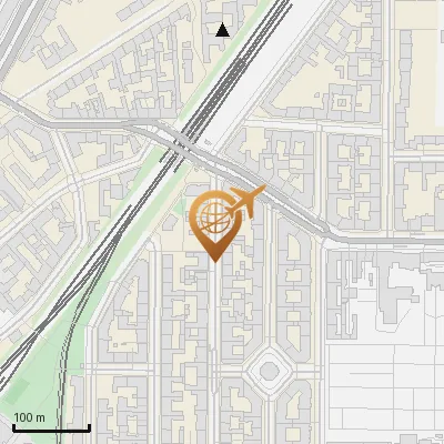 Foto zu Leberstraße 4-16, 10829 Berlin