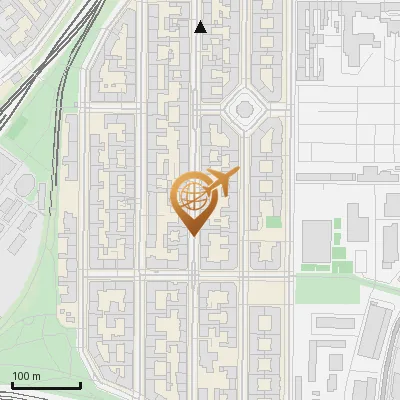 Foto zu Leberstraße 45-58, 10829 Berlin