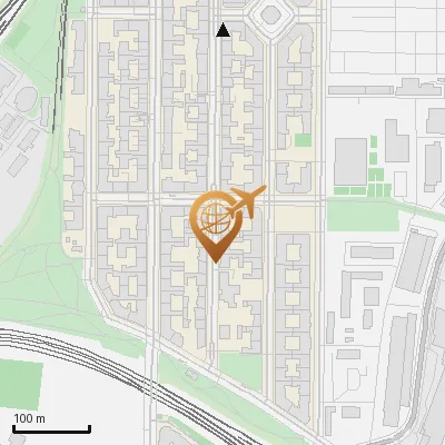 Foto zu Leberstraße 61-68, 10829 Berlin