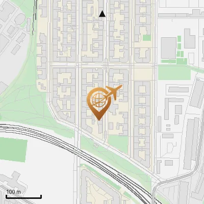 Foto zu Leberstraße 72-81, 10829 Berlin