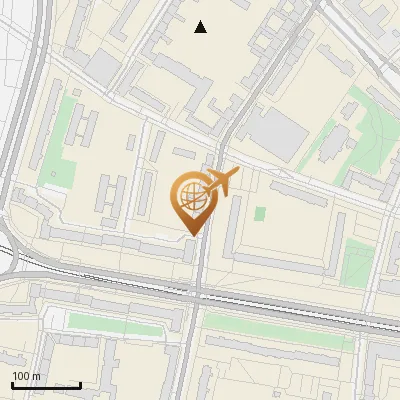 Foto zu Lebuser Straße 12-17, 10243 Berlin