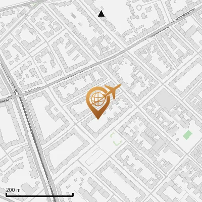 Karte Lechenicher Straße 4-16, 50937 Köln