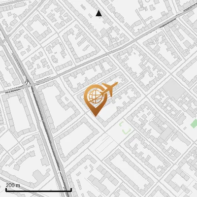 Karte Lechenicher Straße 17-18, 50937 Köln