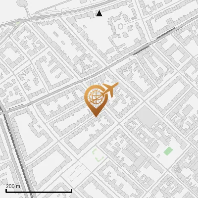 Karte Lechenicher Straße 1-2, 50937 Köln