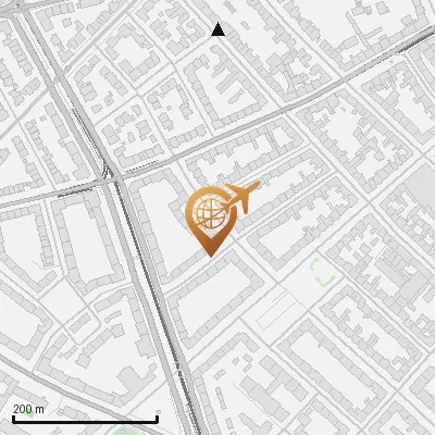 Karte Lechenicher Straße 19-25, 50937 Köln