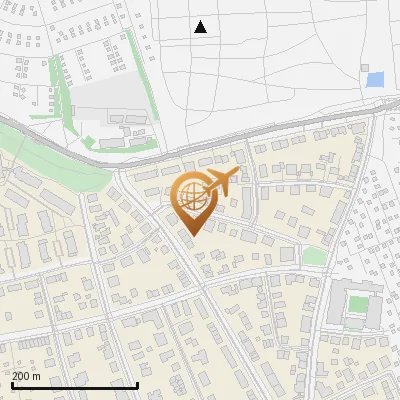 Karte Lechstraße 11-15, 80638 München