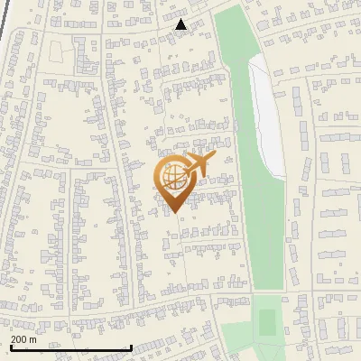 Karte Lechweg 9-22, 51061 Köln