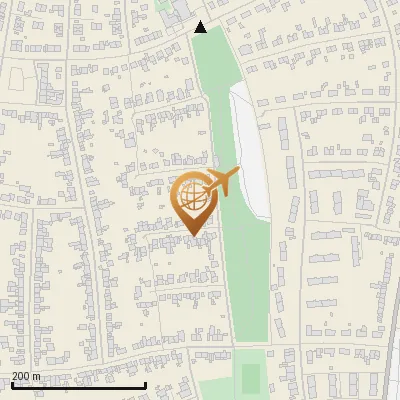 Karte Lechweg 1-8, 51061 Köln