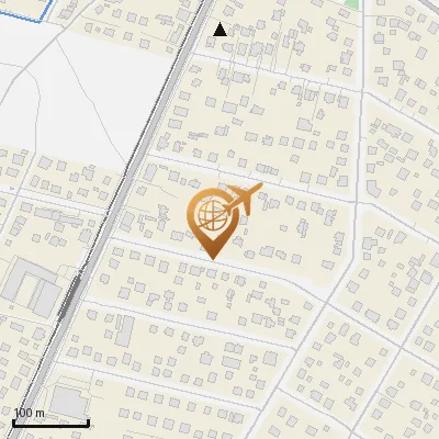 Karte Ledebourstraße 13, 12623 Berlin