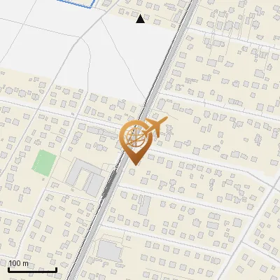 Karte Ledebourstraße 2, 12623 Berlin