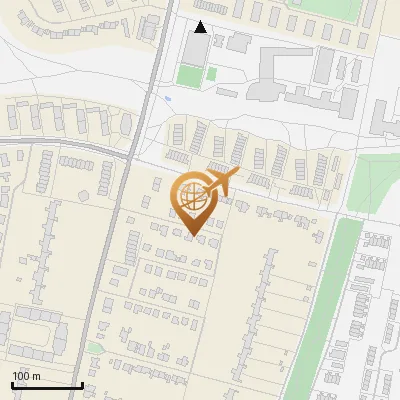 Karte Leemgrove 1-12, 22417 Hamburg