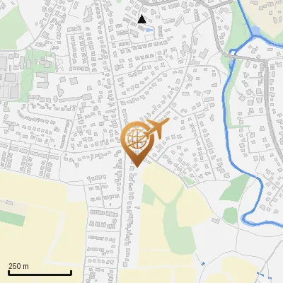 Karte Leemrackeln 1-2, 22397 Hamburg