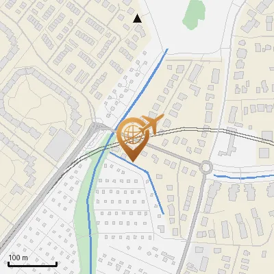 Karte Leeschenblick 9-13, 22177 Hamburg