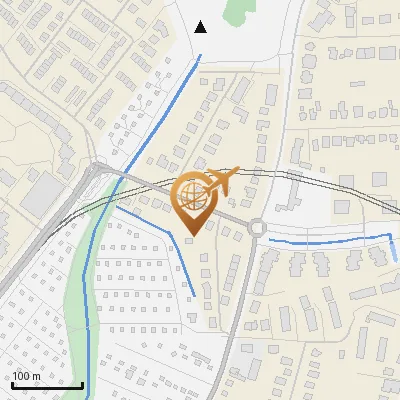 Karte Leeschenblick 1-8, 22177 Hamburg