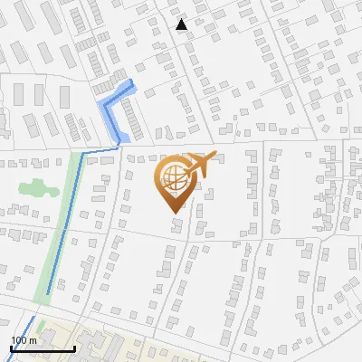 Karte Leezener Weg 22-23, 22417 Hamburg