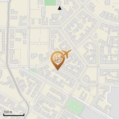 Karte Lefèvrestraße 11, 12161 Berlin