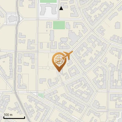 Karte Lefèvrestraße 14, 12161 Berlin