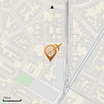 Foto zu Lefèvrestraße 1-4, 12161 Berlin