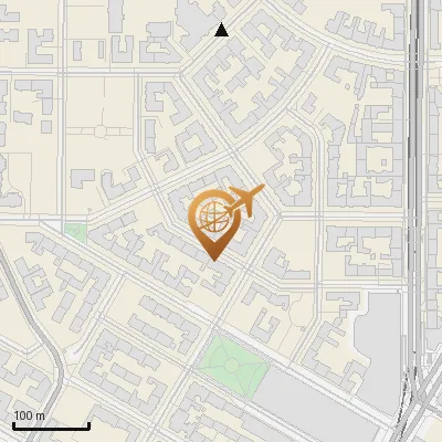 Foto zu Lefèvrestraße 8-9, 12161 Berlin