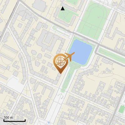 Foto zu Legiendamm 14-24, 10179 Berlin