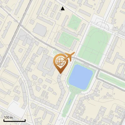 Foto zu Legiendamm 2-8, 10179 Berlin