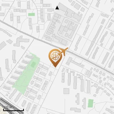 Karte Legienstraße 141, 22111 Hamburg