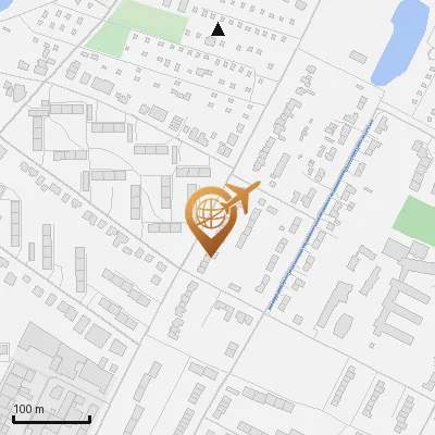 Karte Legienstraße 158-160, 22119 Hamburg