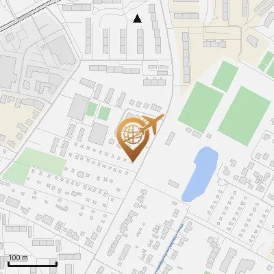 Karte Legienstraße 221, 22119 Hamburg