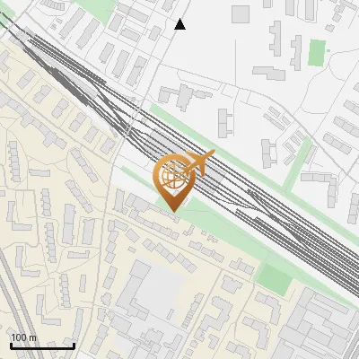 Karte Legienstraße 28, 22111 Hamburg