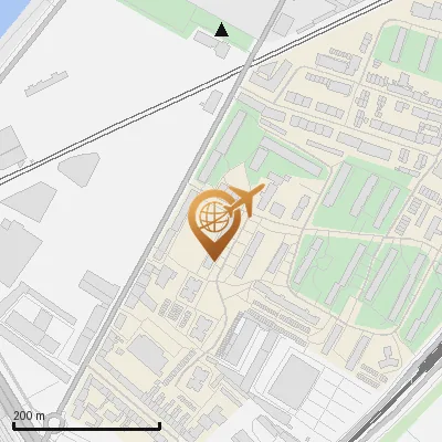 Karte Legienstraße 2-7, 51063 Köln