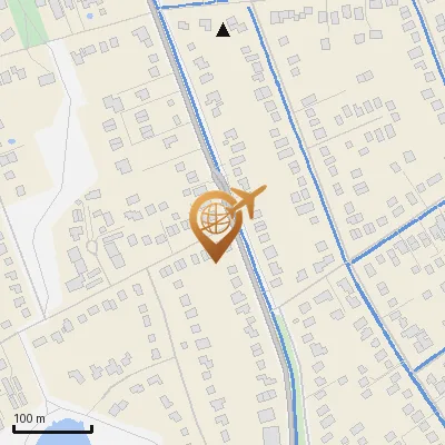 Karte Lehárstraße 1, 22145 Hamburg