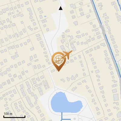 Karte Lehárstraße 13-17, 22145 Hamburg