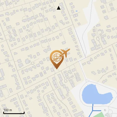 Karte Lehárstraße 32-38, 22145 Hamburg