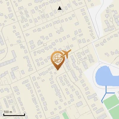 Karte Lehárstraße 43-47, 22145 Hamburg