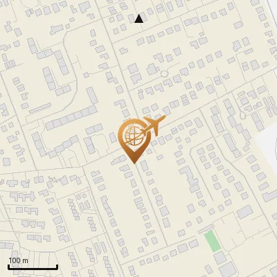 Karte Lehárstraße 57, 22145 Hamburg