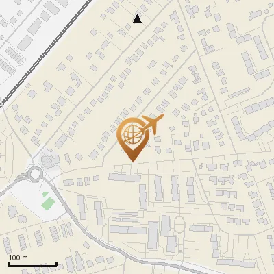 Karte Lehárstraße 86-90, 22145 Hamburg