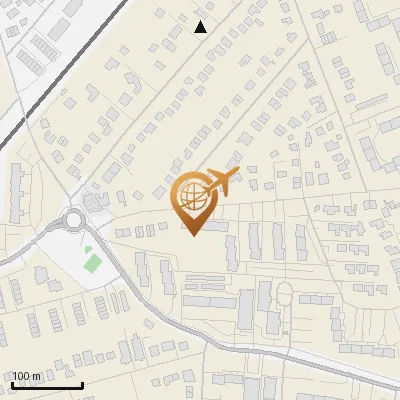 Karte Lehárstraße 91-93, 22145 Hamburg