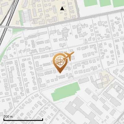 Karte Leharstraße 19-22, 81243 München