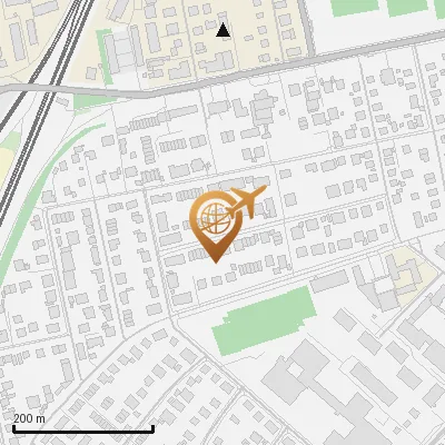 Karte Leharstraße 29-35, 81243 München