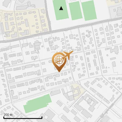 Karte Leharstraße 6, 81243 München