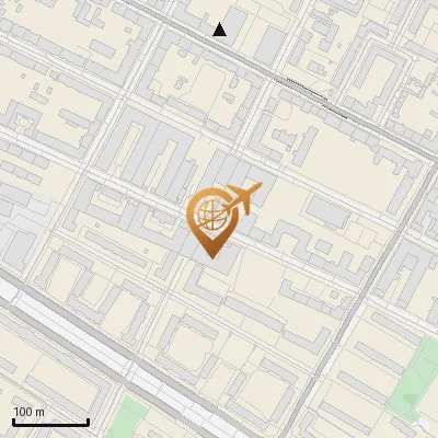 Karte Lehderstraße 85-88, 13086 Berlin