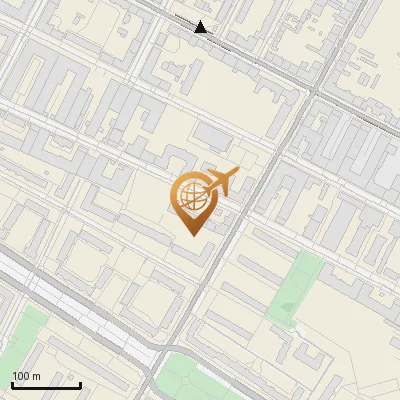 Karte Lehderstraße 94-96, 13086 Berlin